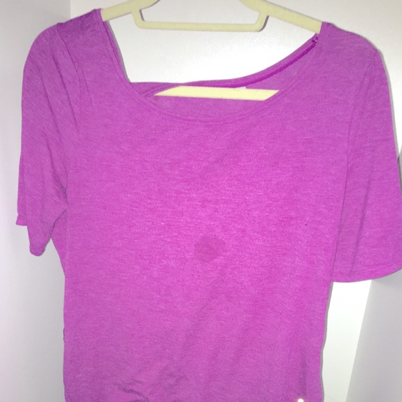 Light exercise t shirt - sweat wicking material - Picture 1 of 1